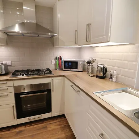 Shepherd's Crook Apartment *