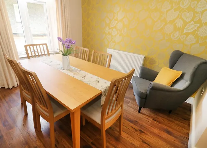 Shepherd's Crook Apartament *