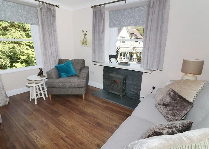 Apartament Shepherd's Crook Ambleside