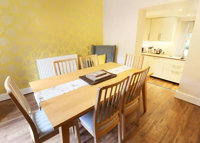 Shepherd's Crook Apartament Ambleside